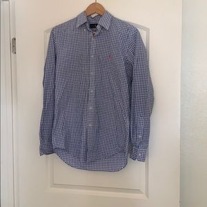 Ralph Lauren’s Men’s button down